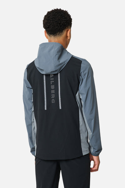 Boys Triathlon 4.0 Hood - Black/Graphite Grey/Nightfall Grey/Lunar Grey