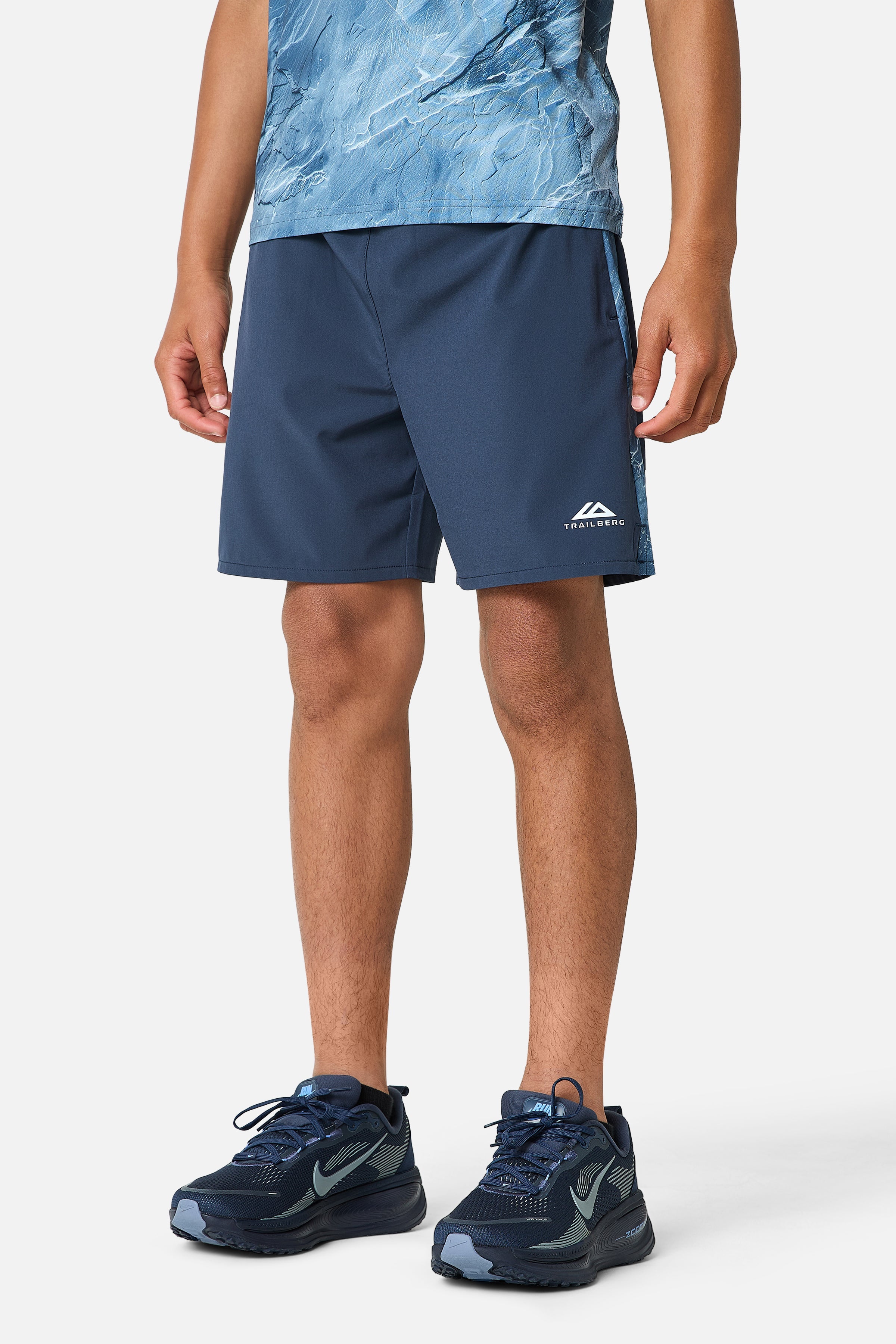 Boys Slate Twinset - Storm Blue/Washed Indigo