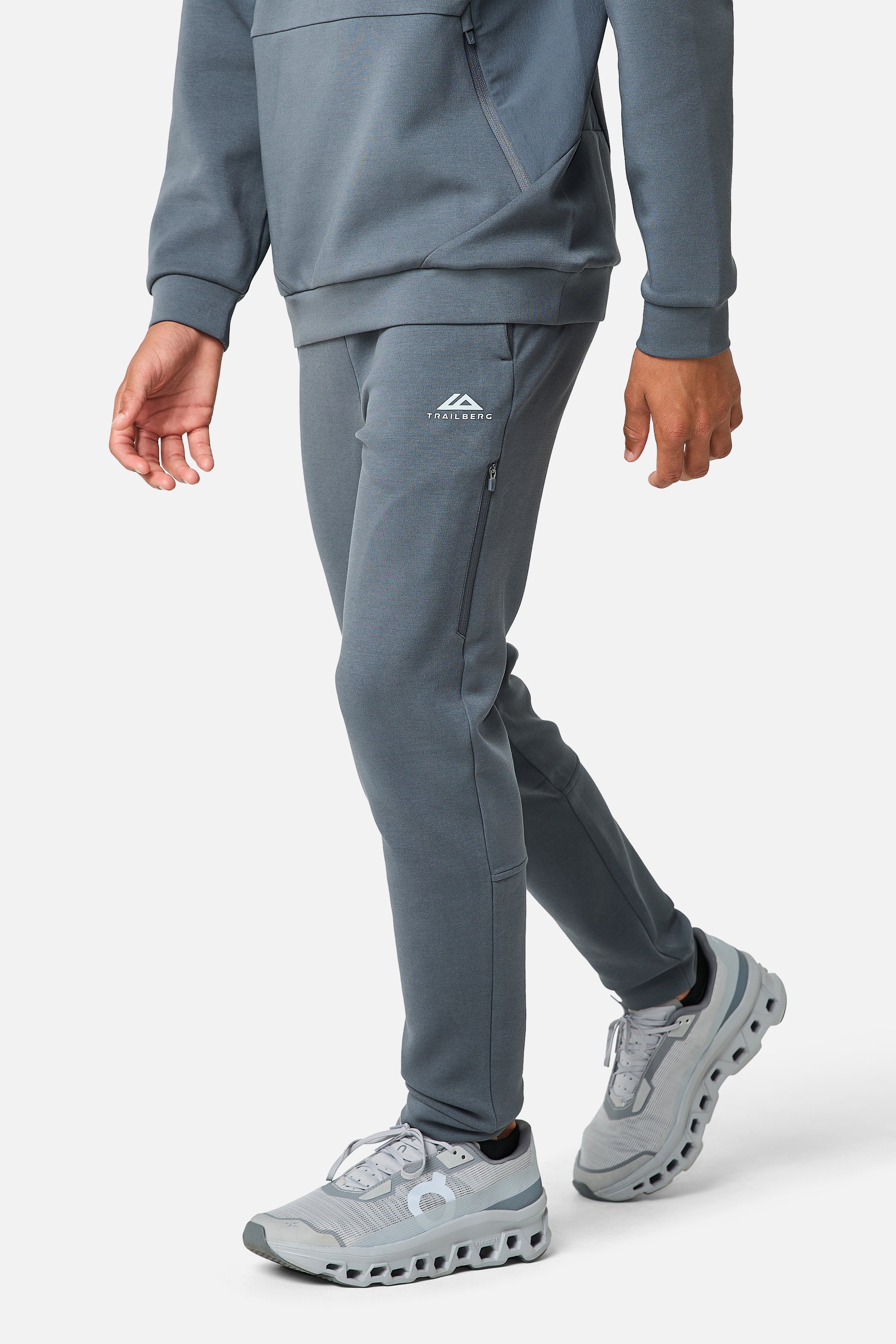 Boys Stormlight Jogger - Graphite Grey/Lunar Grey