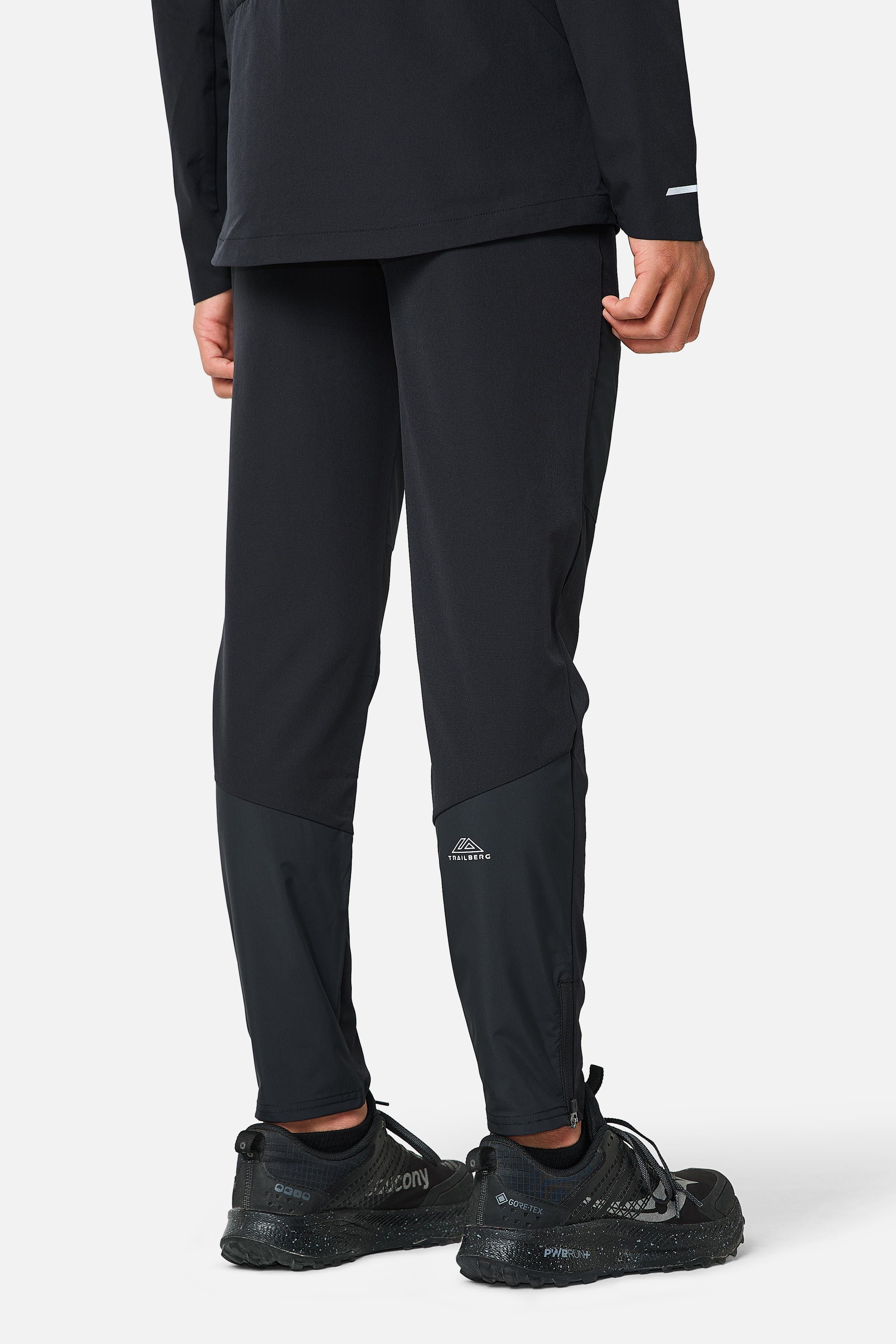 Boys Rhine 2.0 Pant - Black