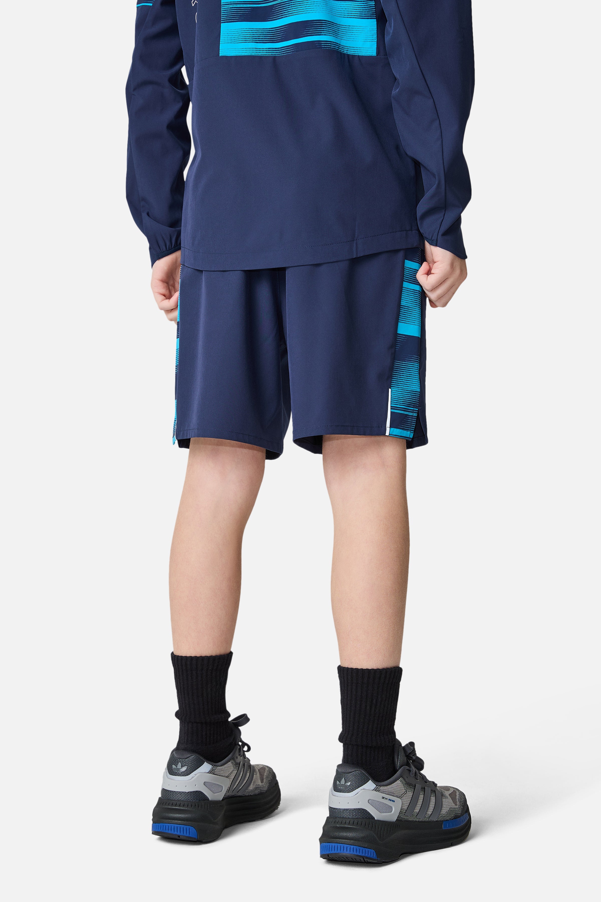 Boys Dimension Twinset - Navy Blue/Mystic Ocean