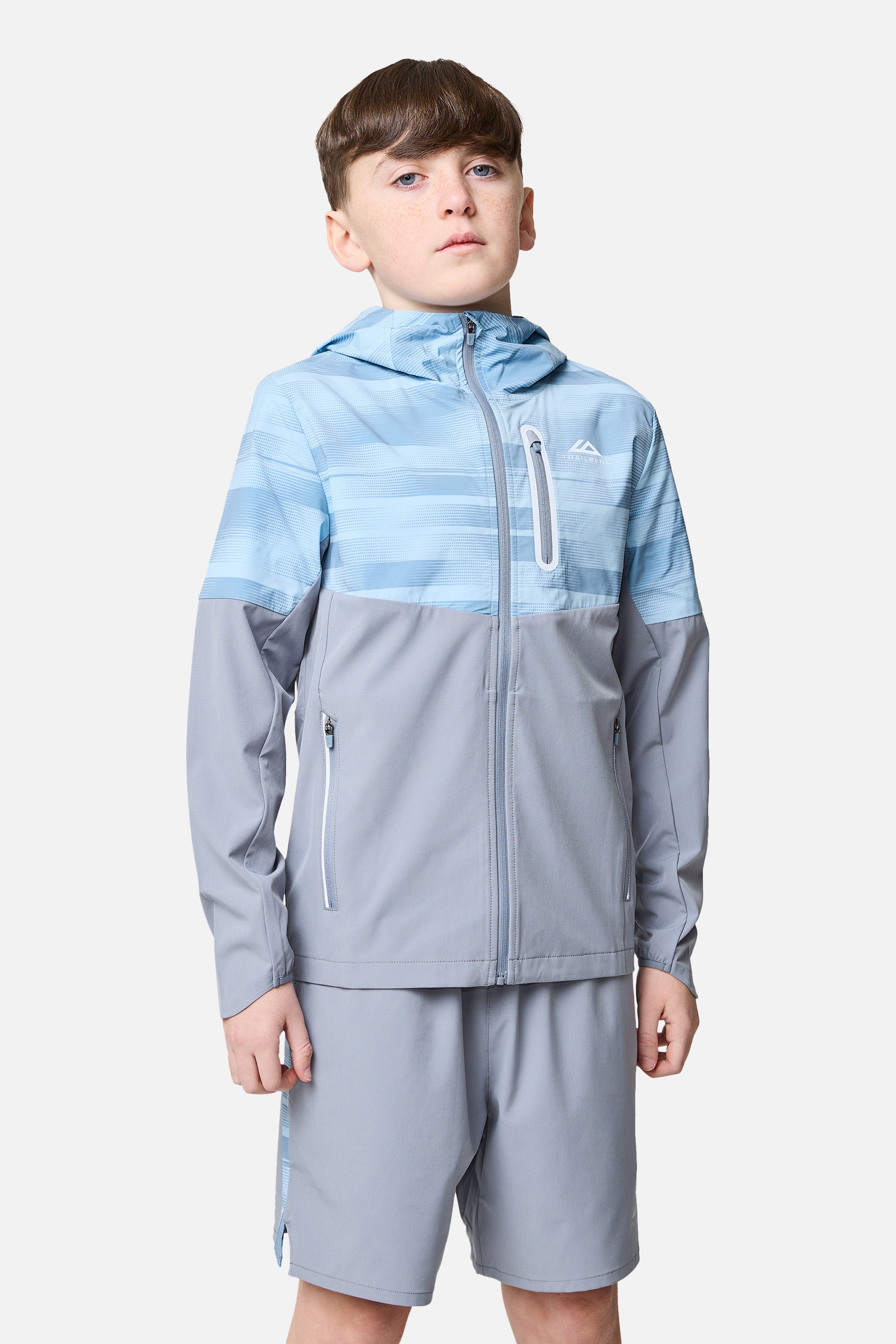 Boys Dimension Windset - Cloud Haze/Dove Blue/Washed Indigo