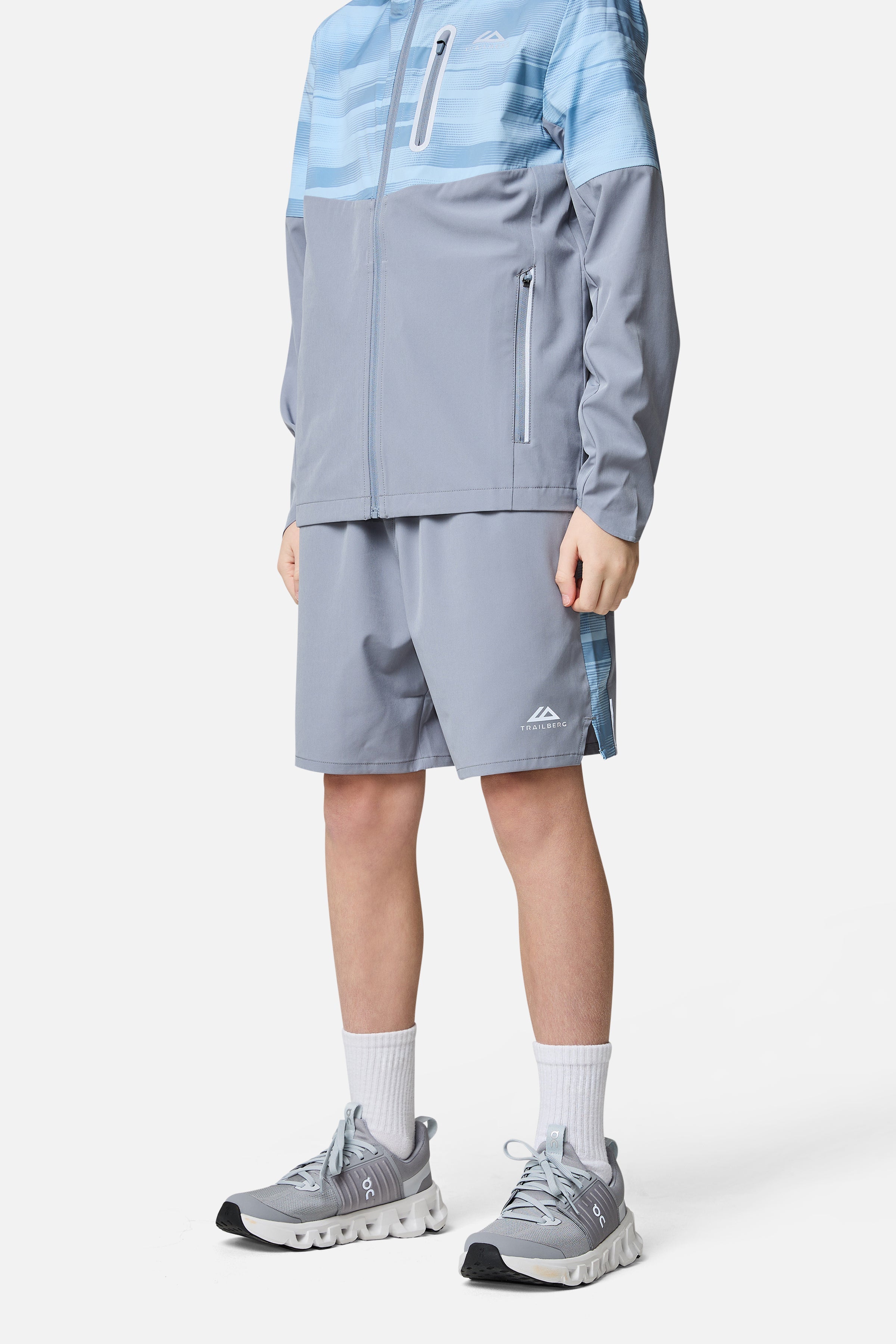 Boys Dimension Twinset - Cloud Haze/Dove Blue/Washed Indigo