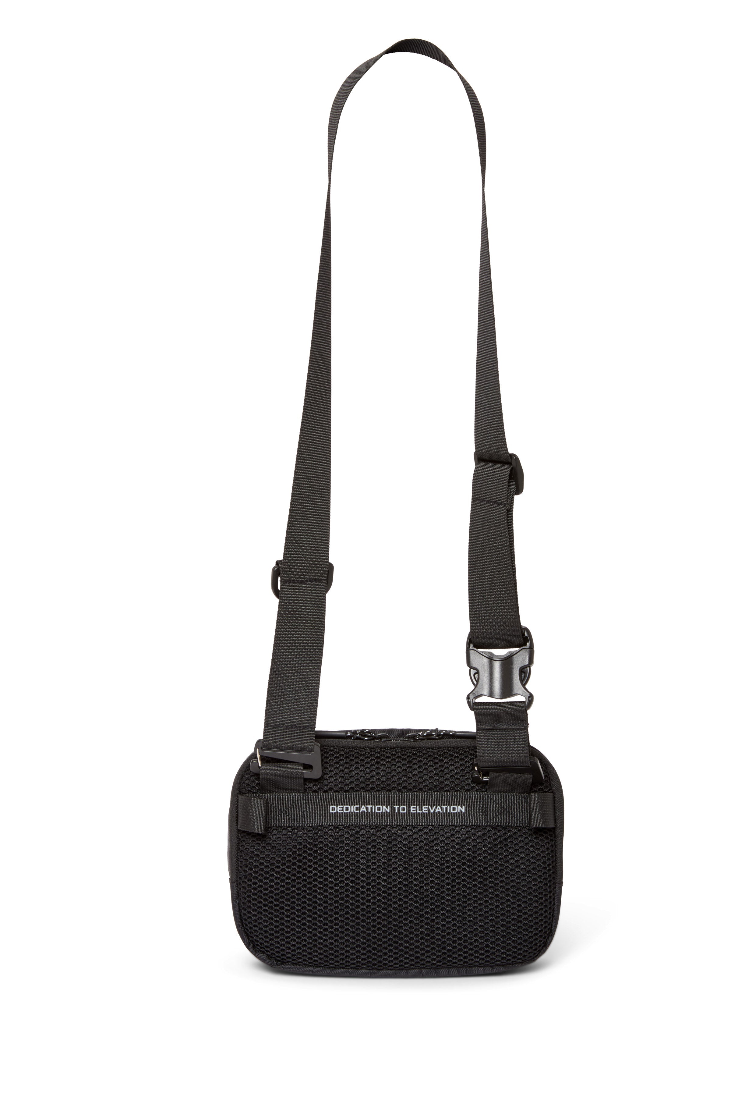 Voran Crossbody Camera Bag - Black