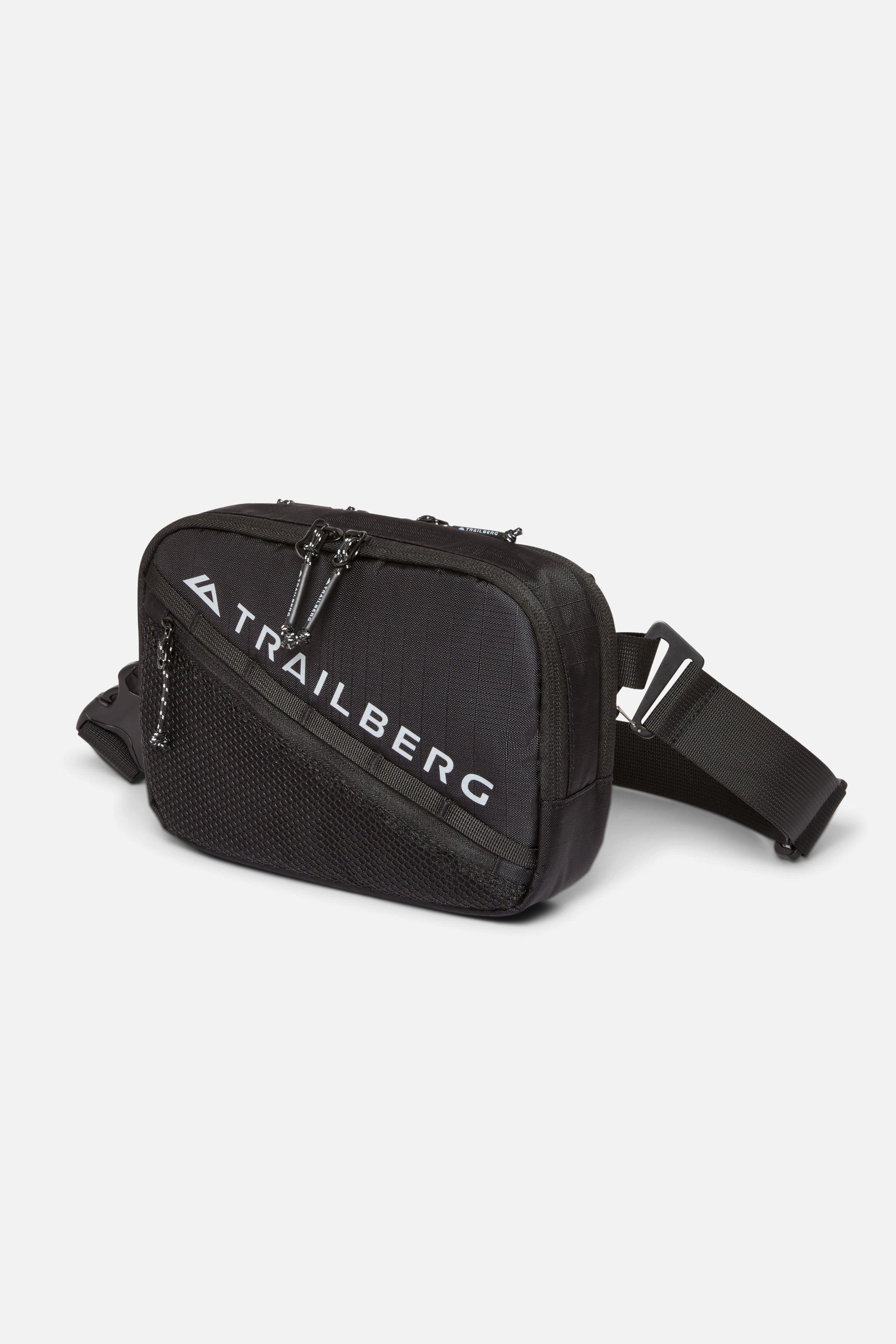 Voran Crossbody Cameratas - Zwart