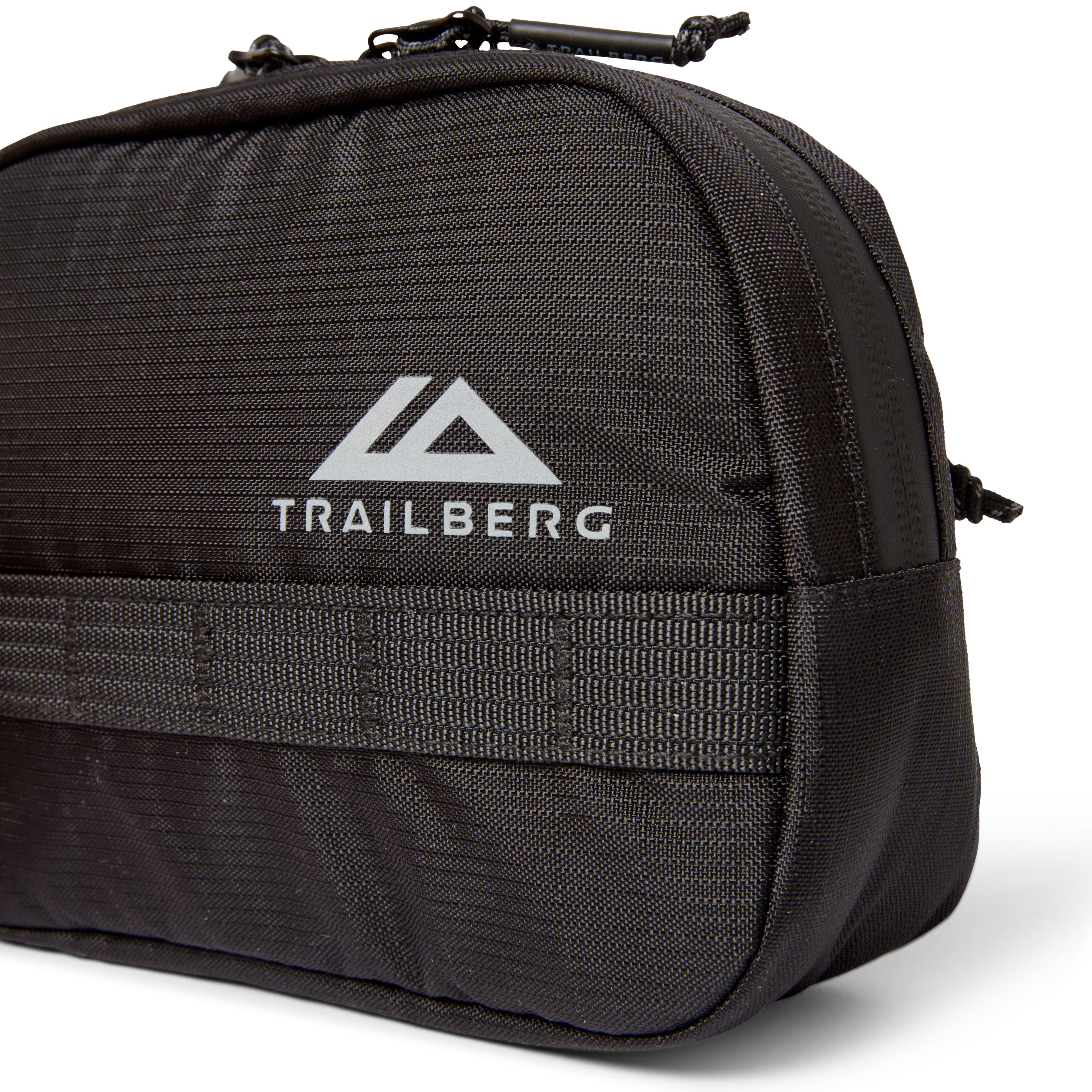 Stratus Belt Bag - Black