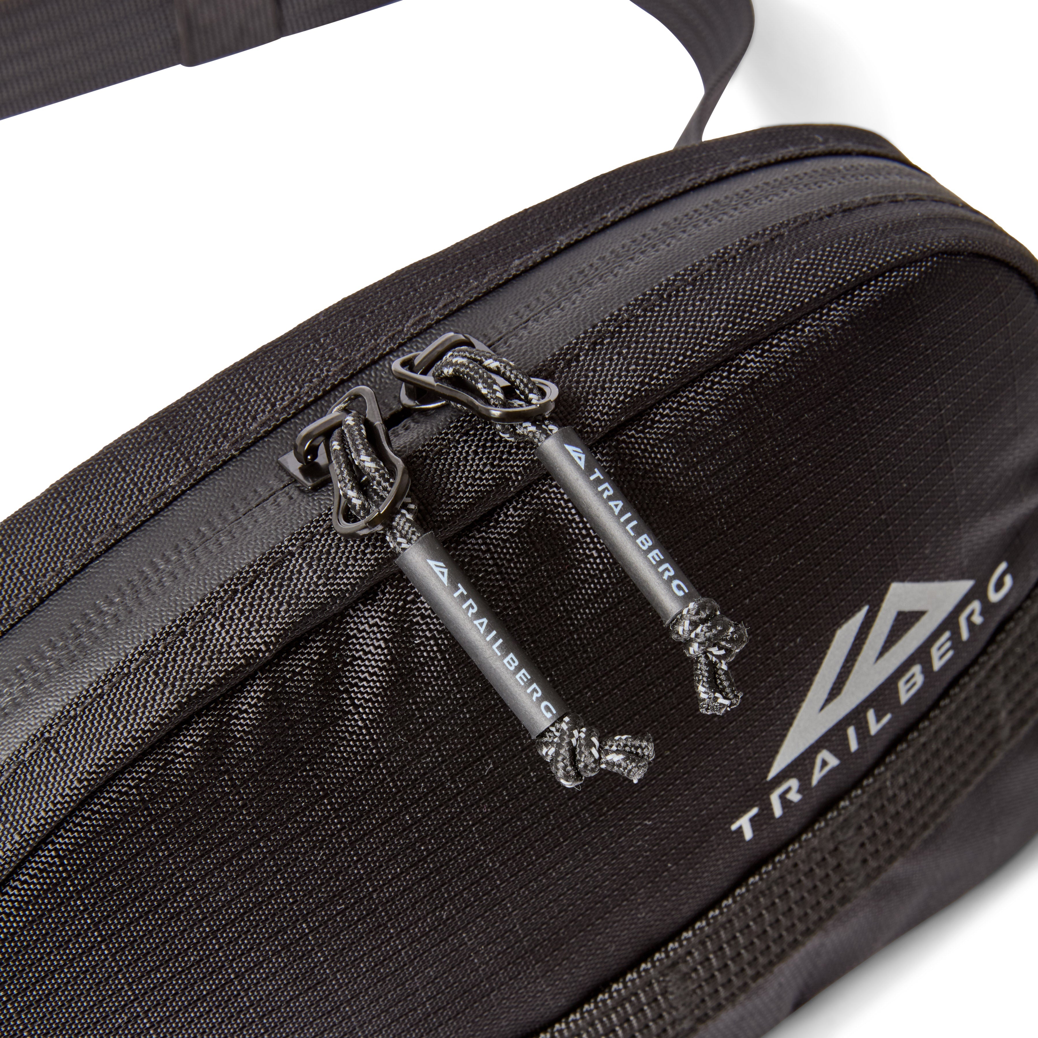 Stratus Belt Bag - Black