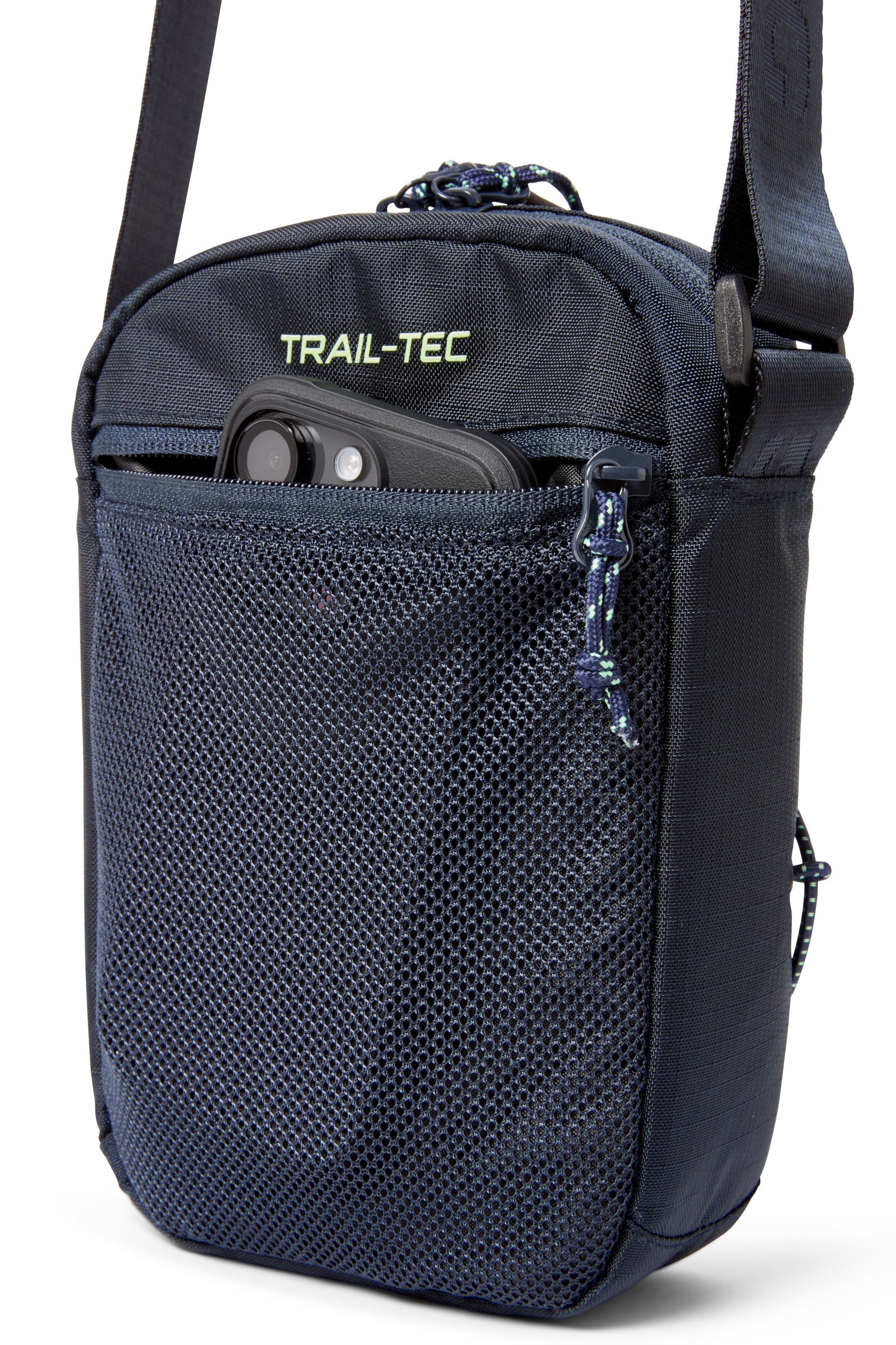 Vayden Crossbody Bag - Deep Ocean/Storm Blue