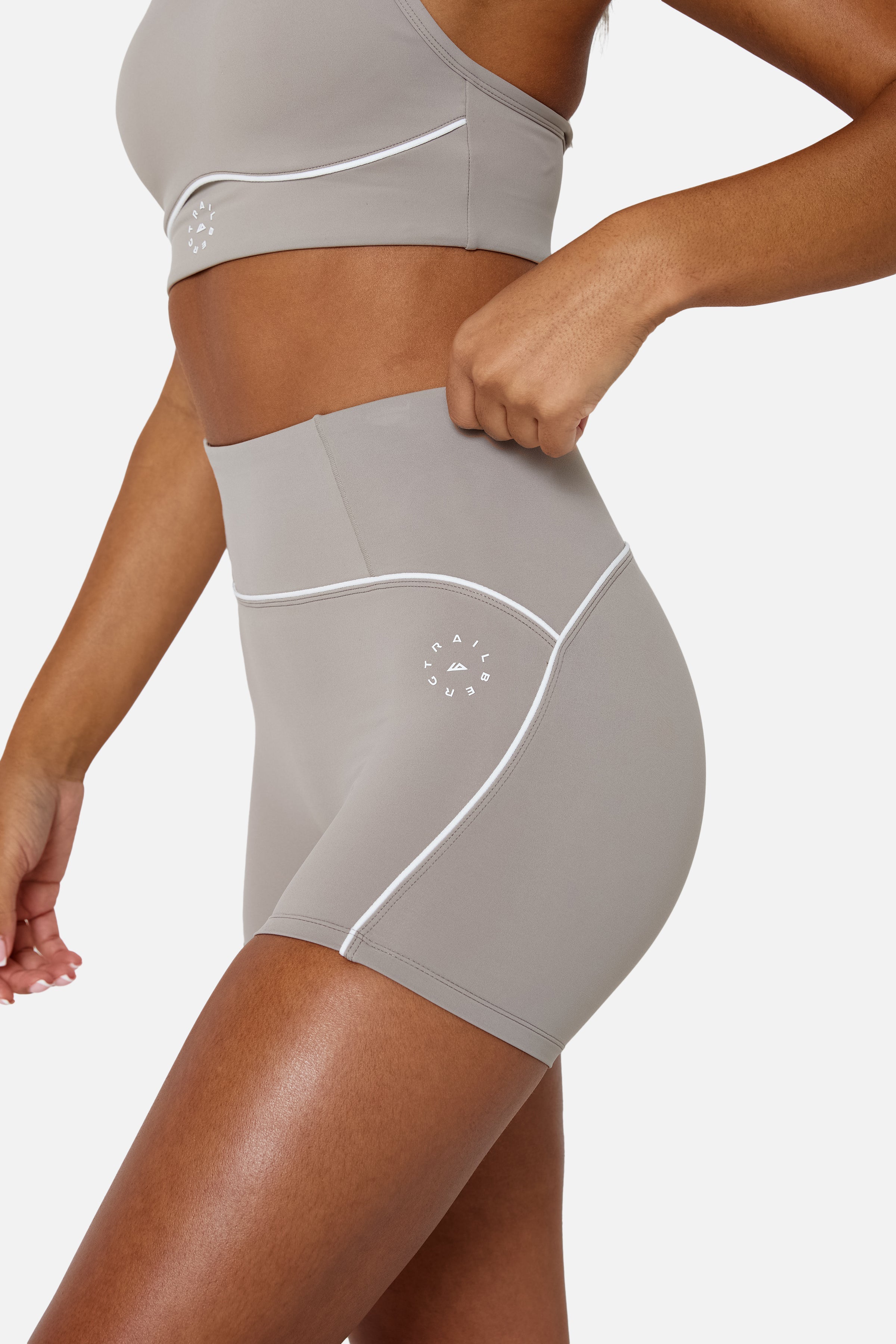 Womens Drift Short - Pale Taupe