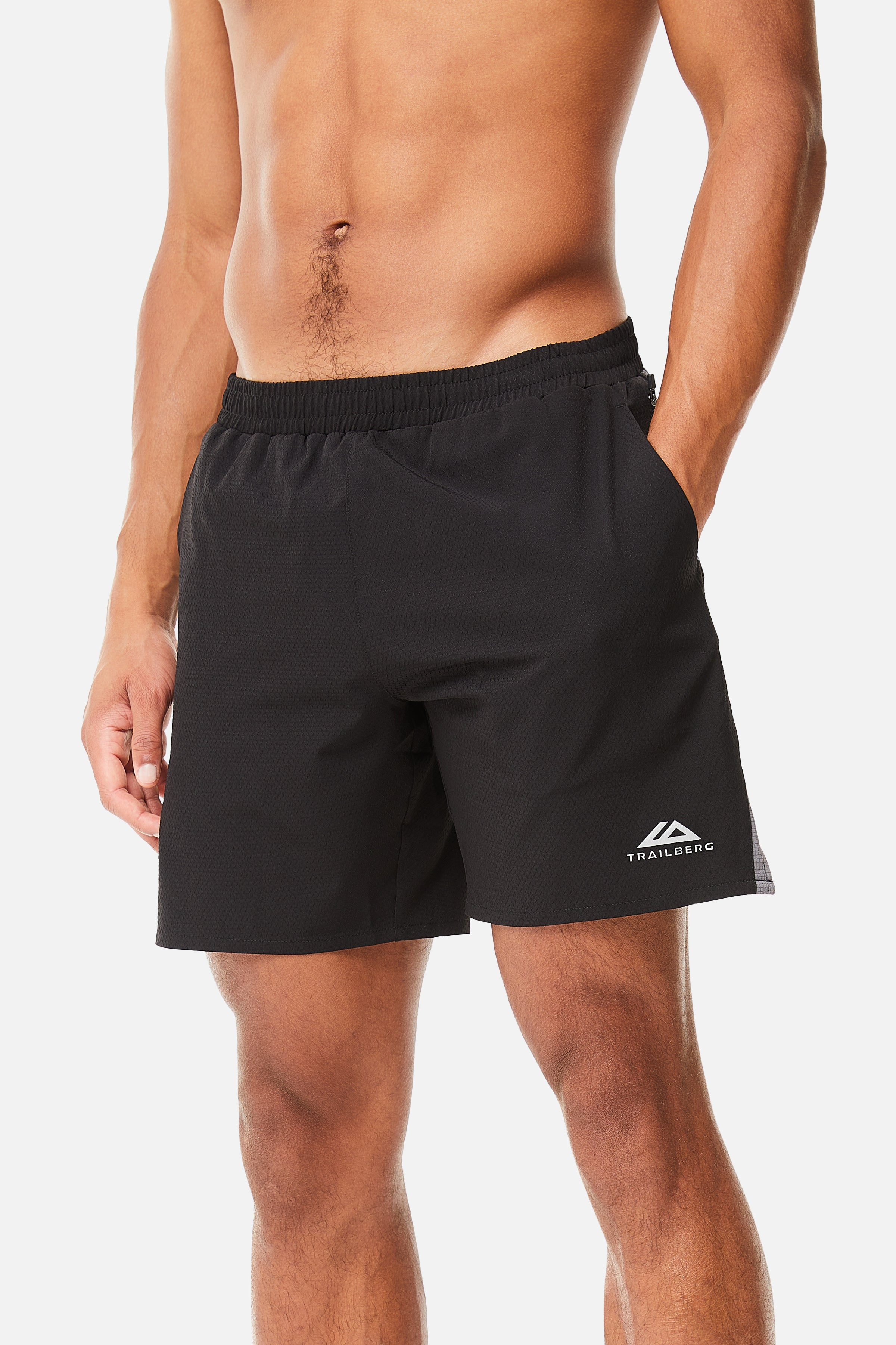 GOTTHARD SHORT - BLACK