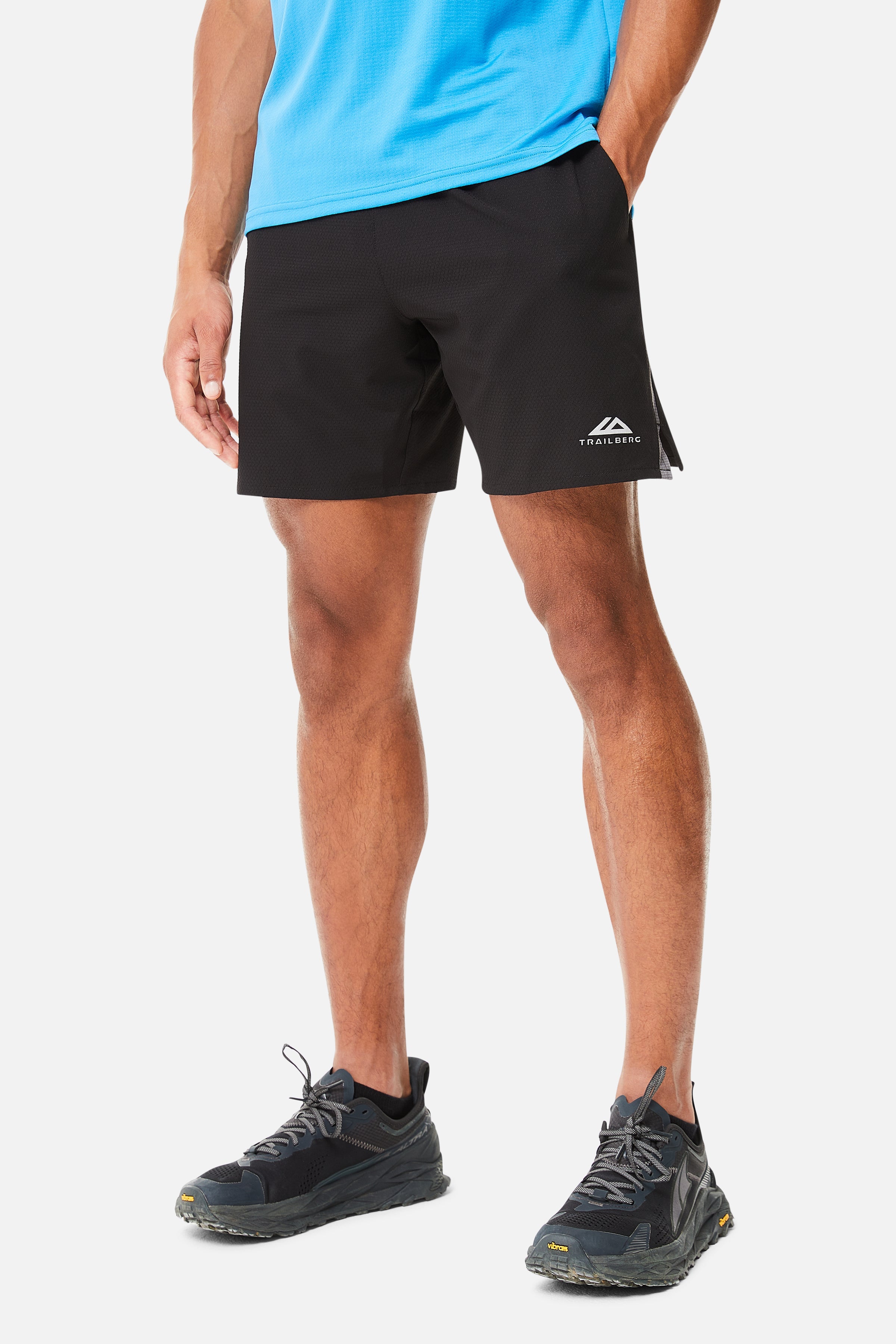 GOTTHARD SHORT - BLACK