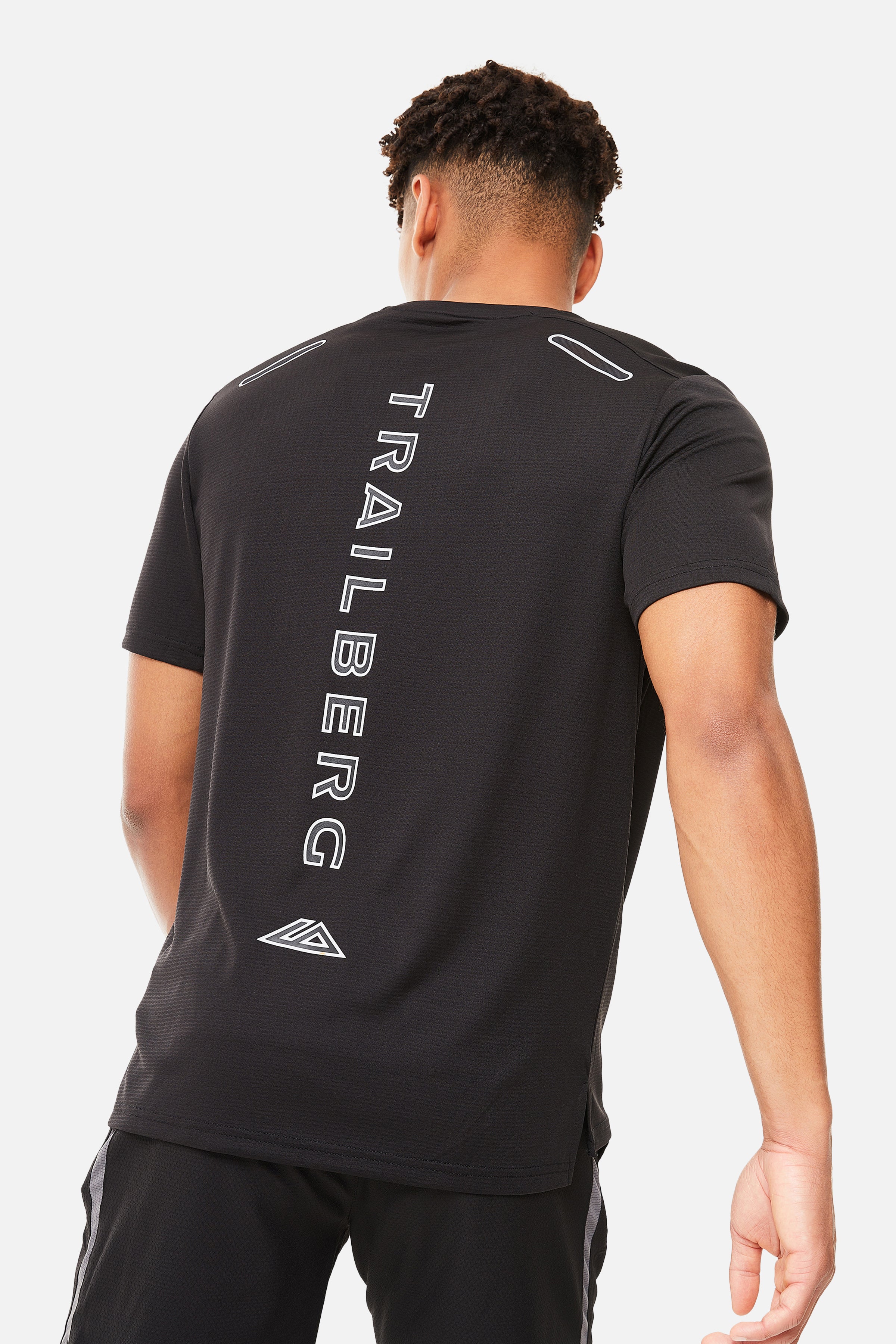 Gotthard Tee - Black
