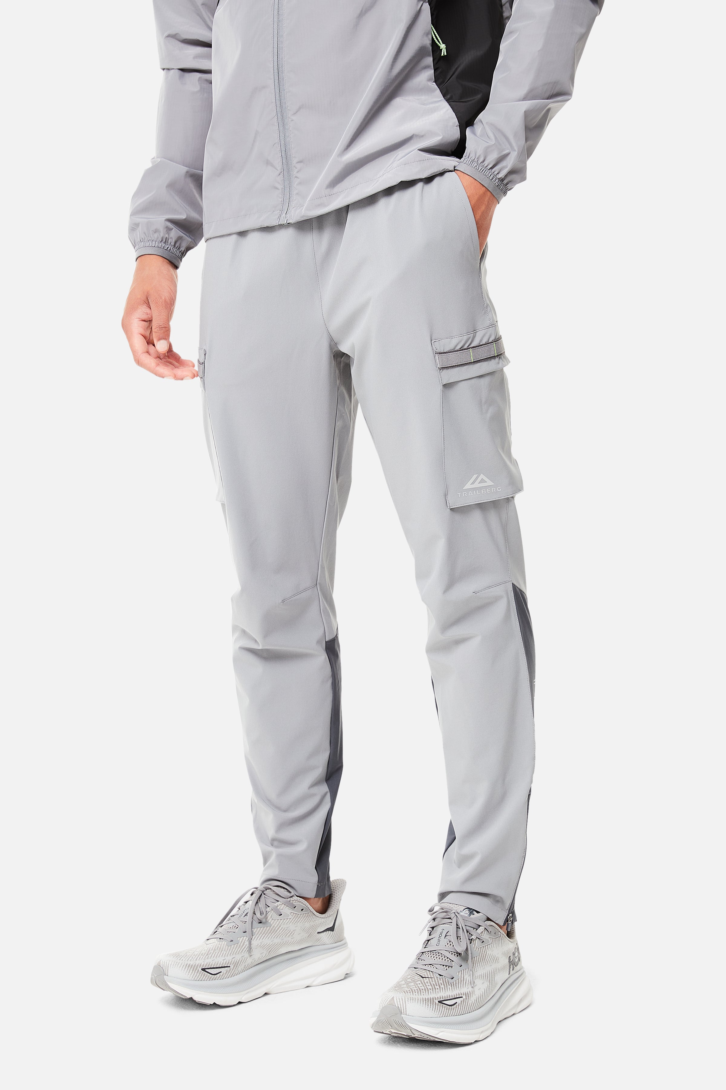 TRIATHLON 3.0 PANT - GREY