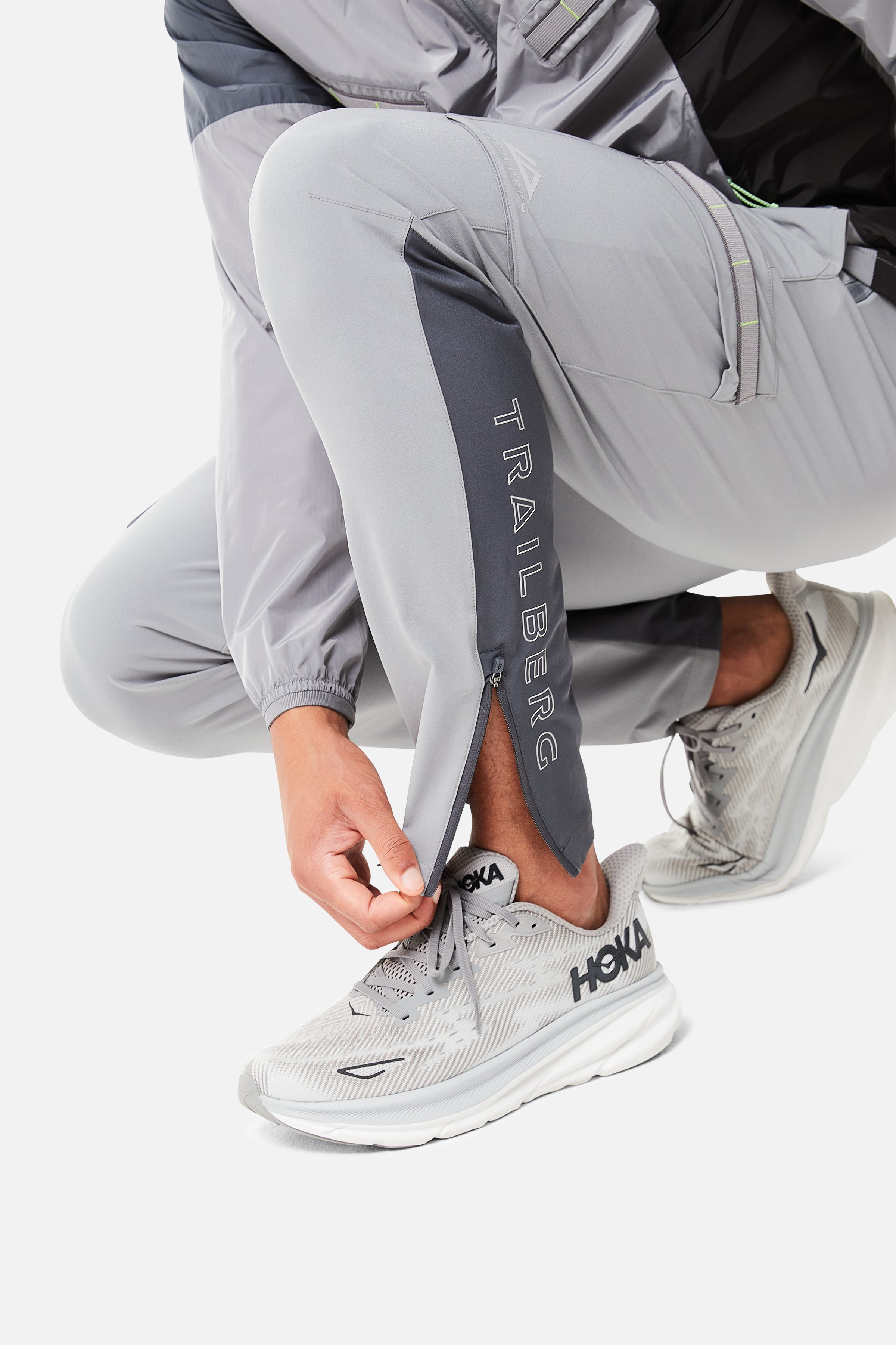 TRIATHLON 3.0 PANT - GREY