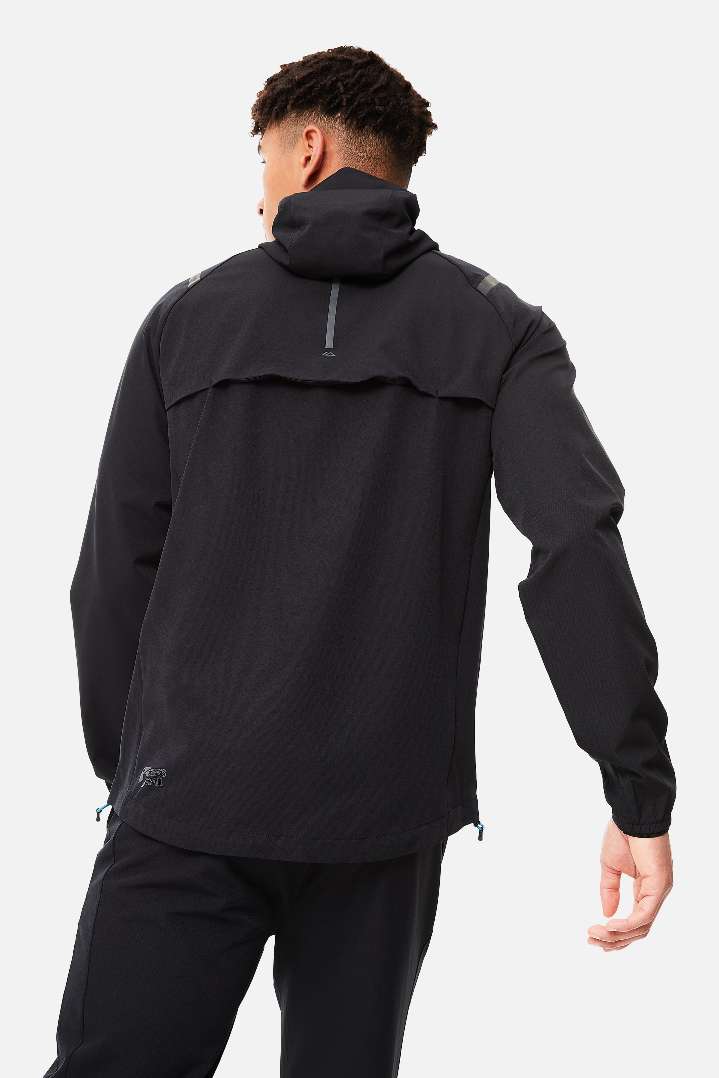 TERRA TECH 2.0 HOOD - BLACK