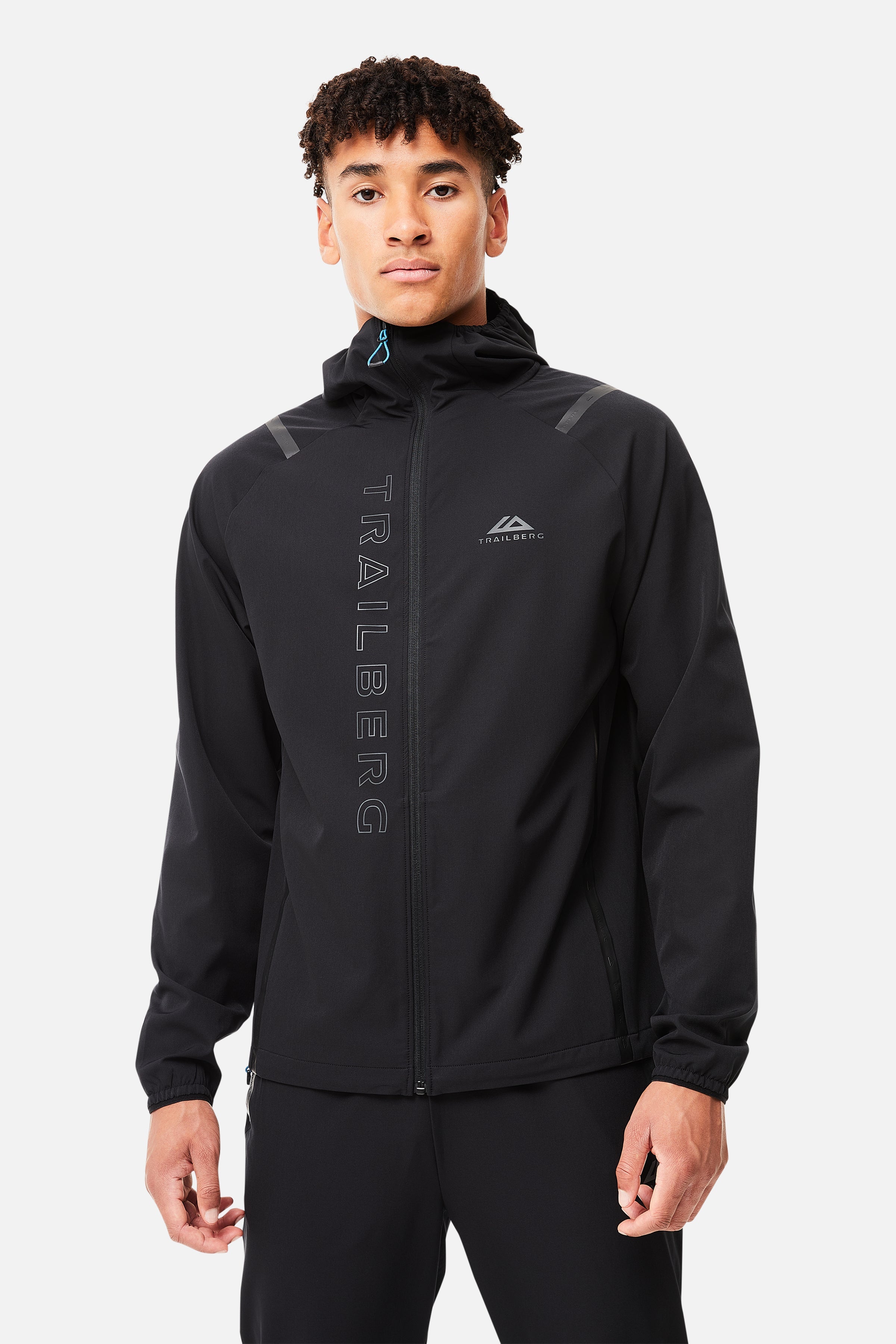 TERRA TECH 2.0 HOOD - BLACK