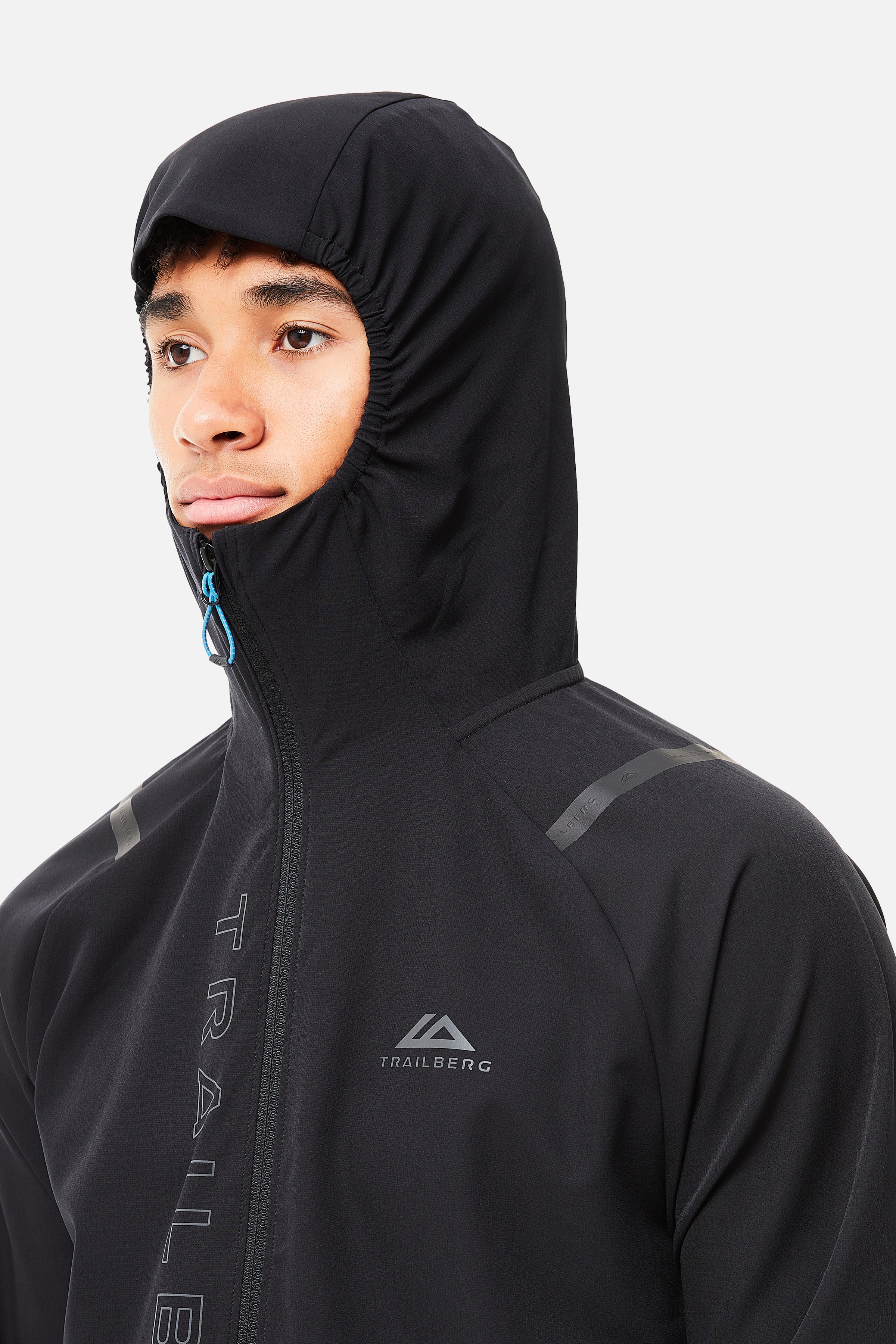 TERRA TECH 2.0 HOOD - BLACK