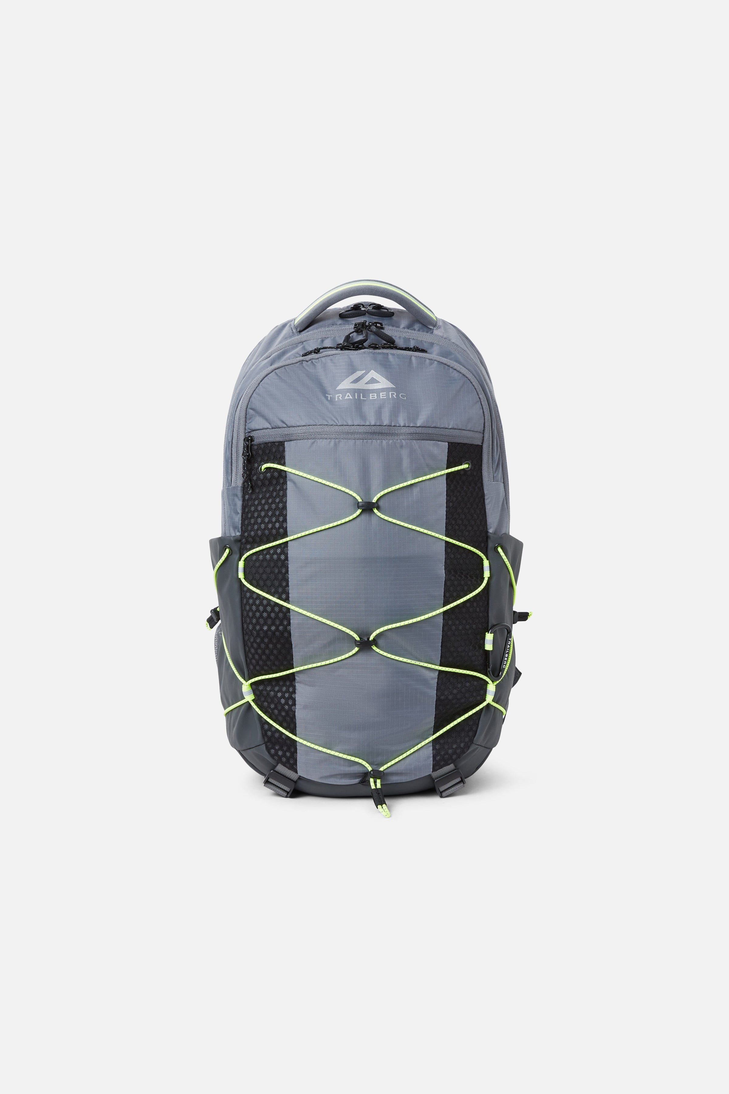 Matterhorn 2.0 Backpack - Moon Grey/Neon Lime