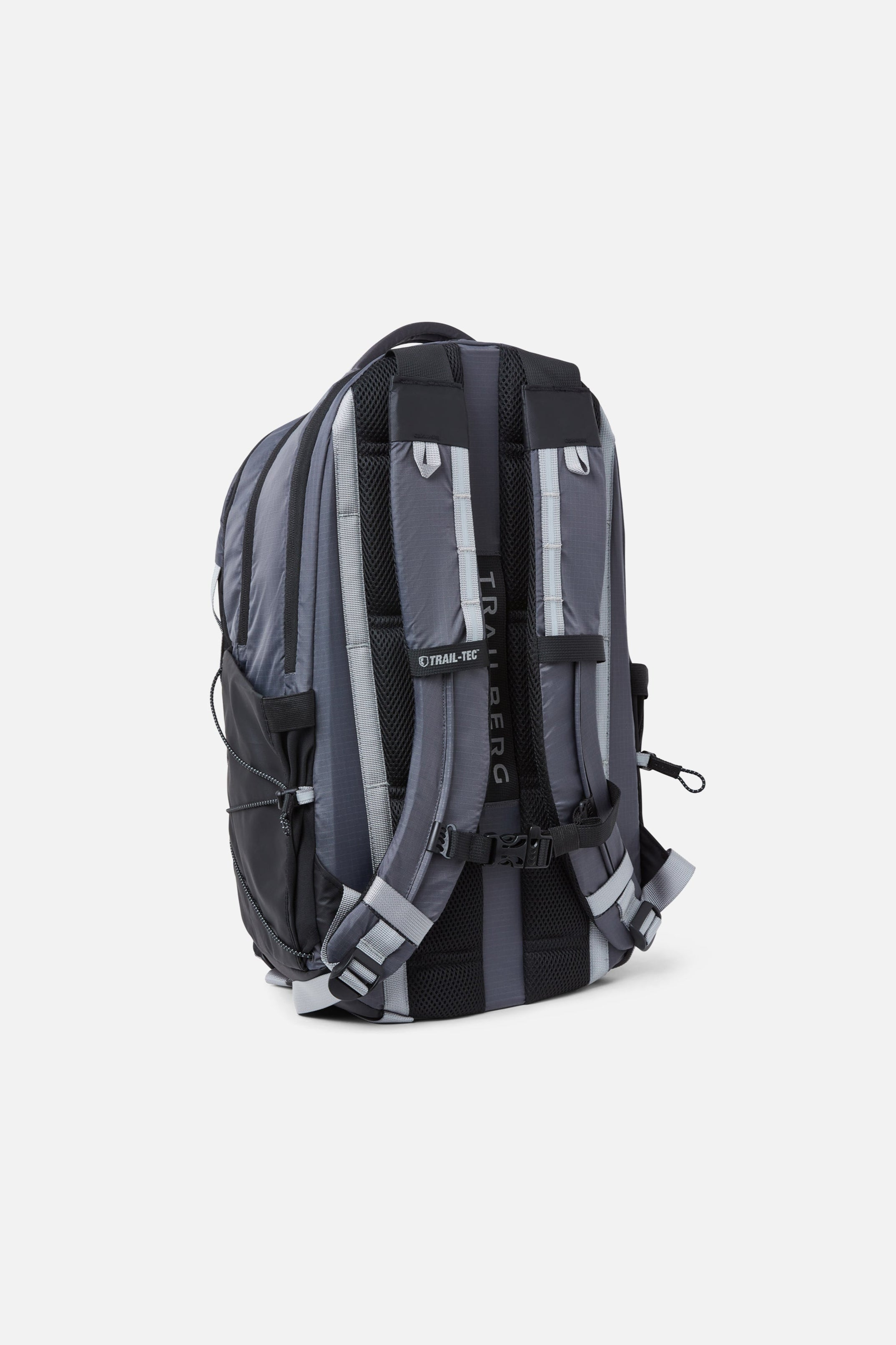 Valridge Backpack - Black/Charcoal