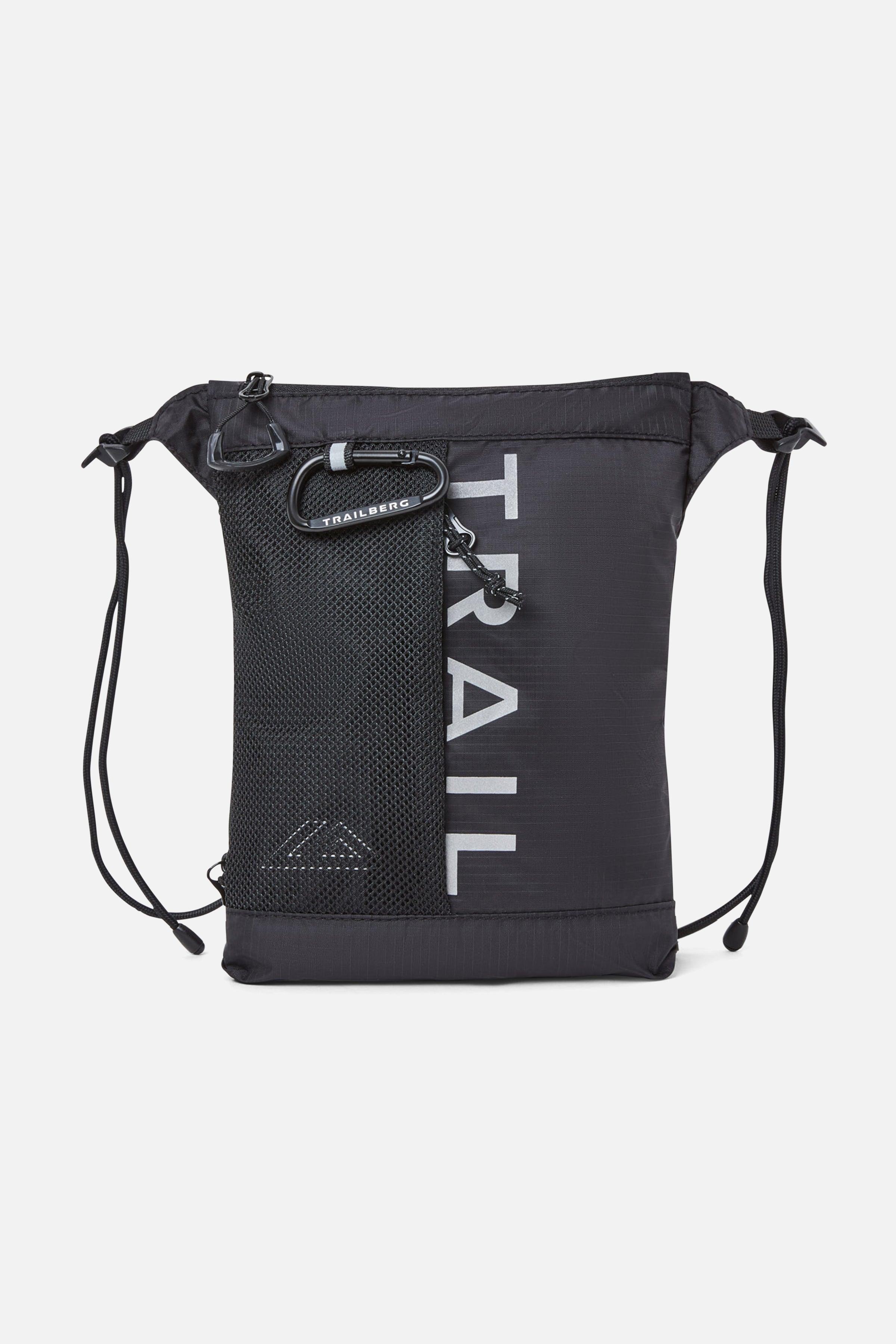 Caster Saroche Bag - Black