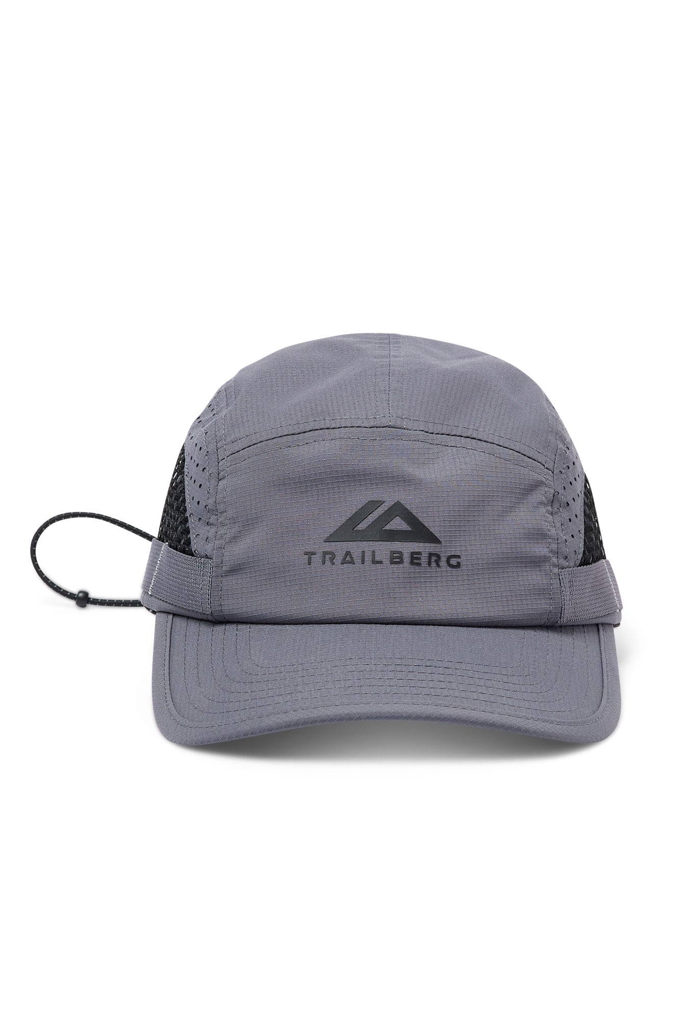 Mesa Running Cap - Iron Grey