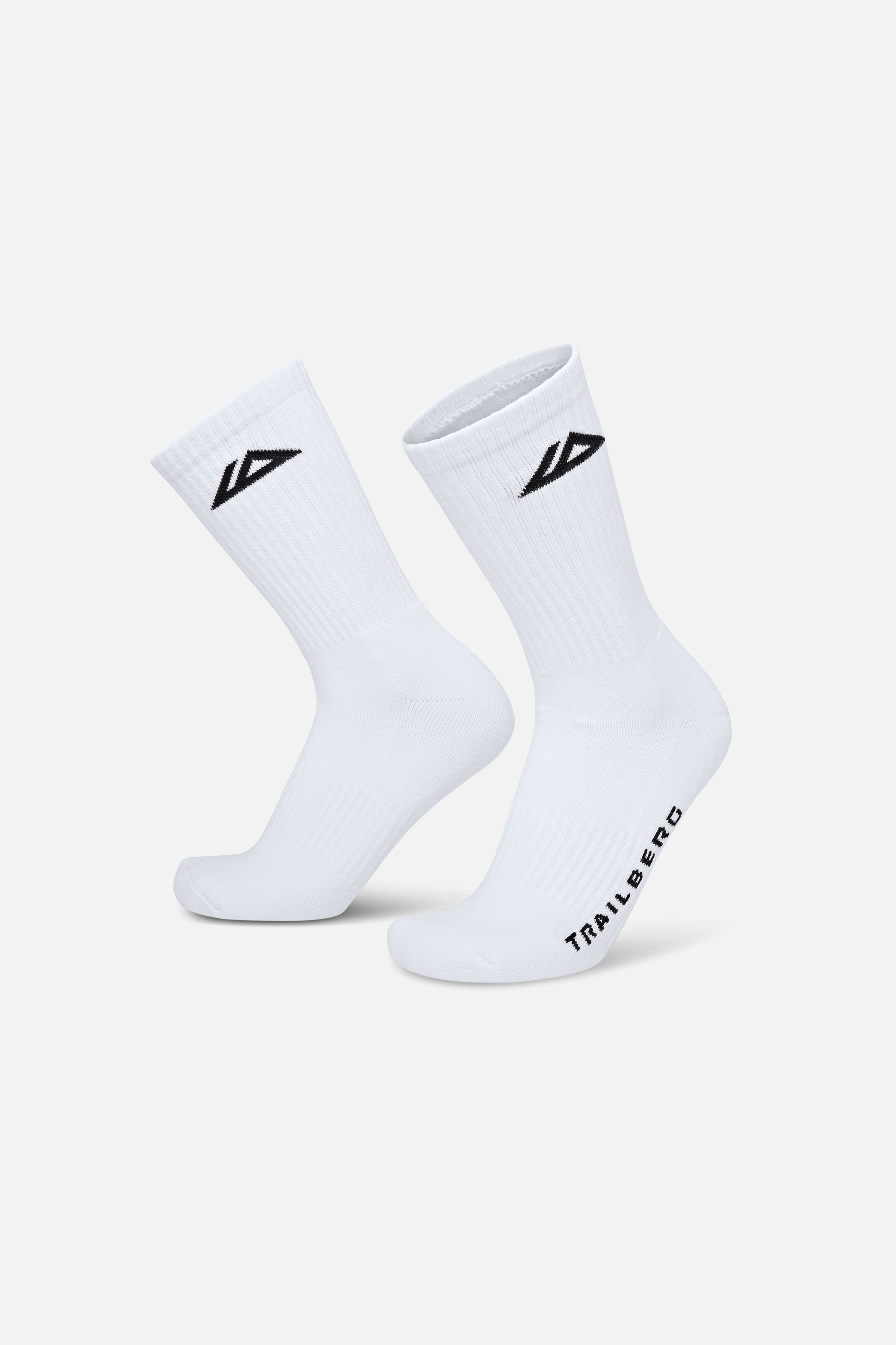 Underpin 3 Pack Sock - White