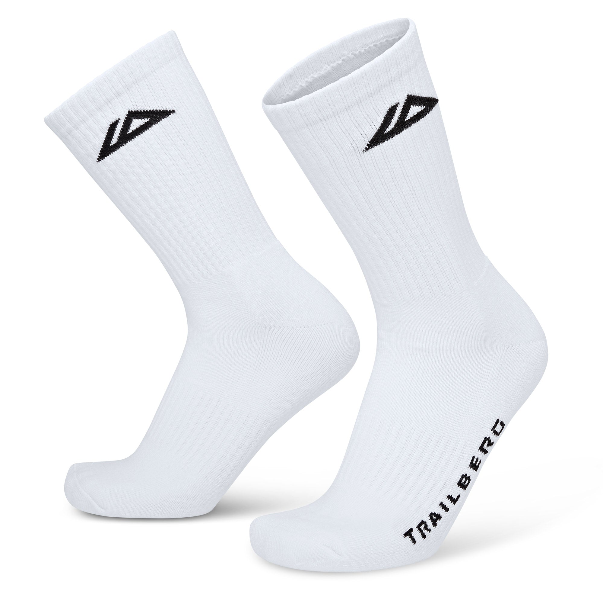 UNDERPIN 6 PACK SOCK - WHITE