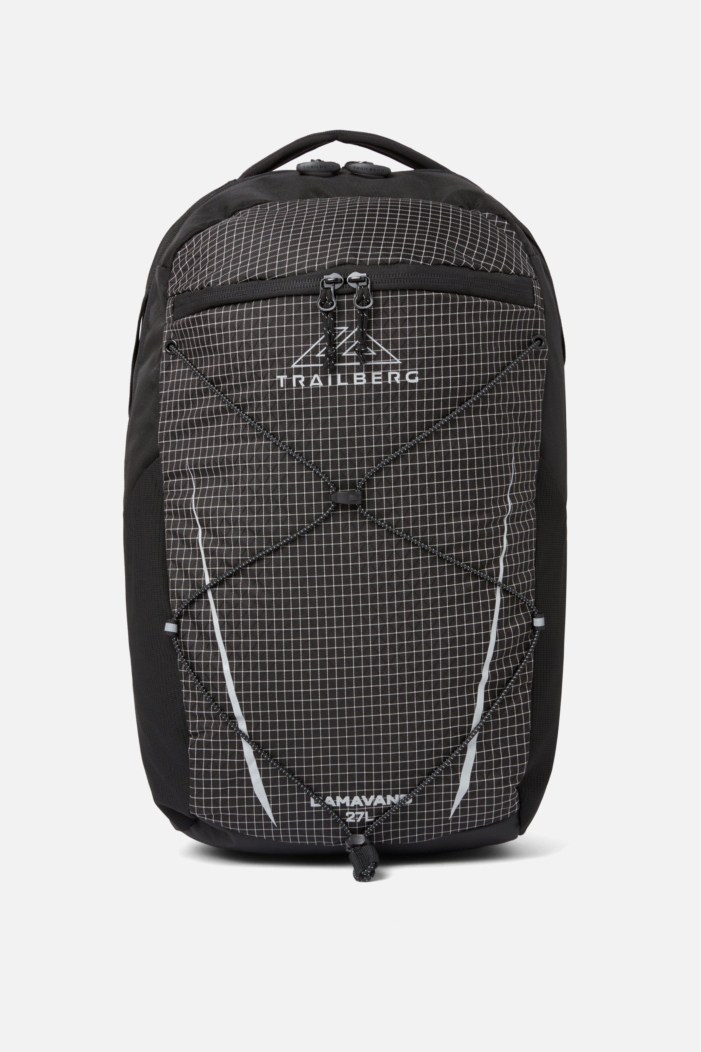 Damavand 27L Backpack - Black