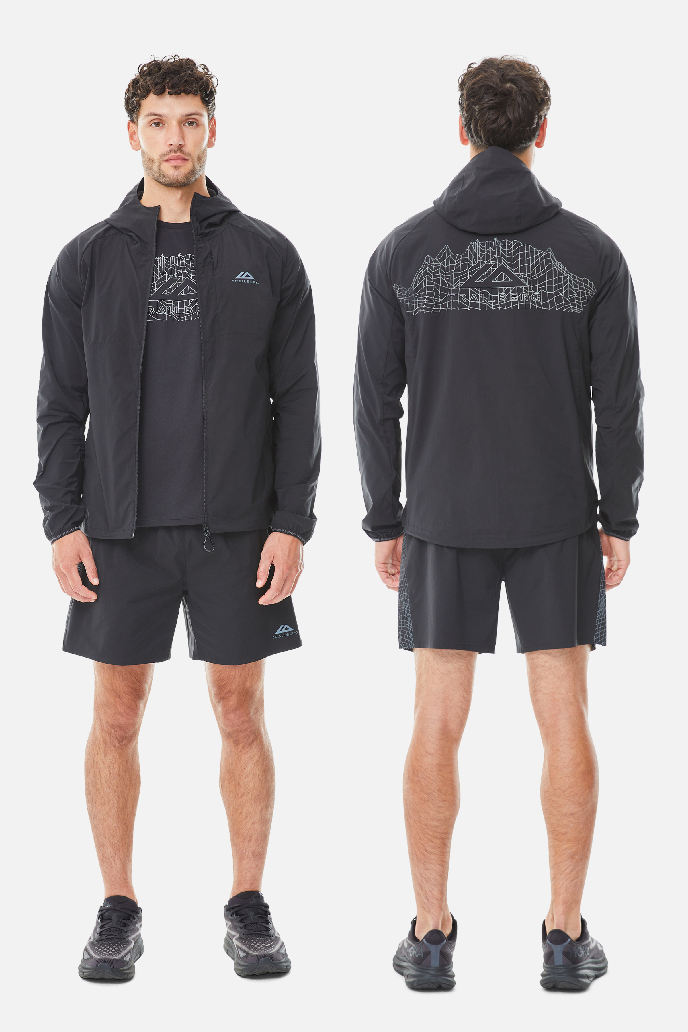 Vantage Triset - Black