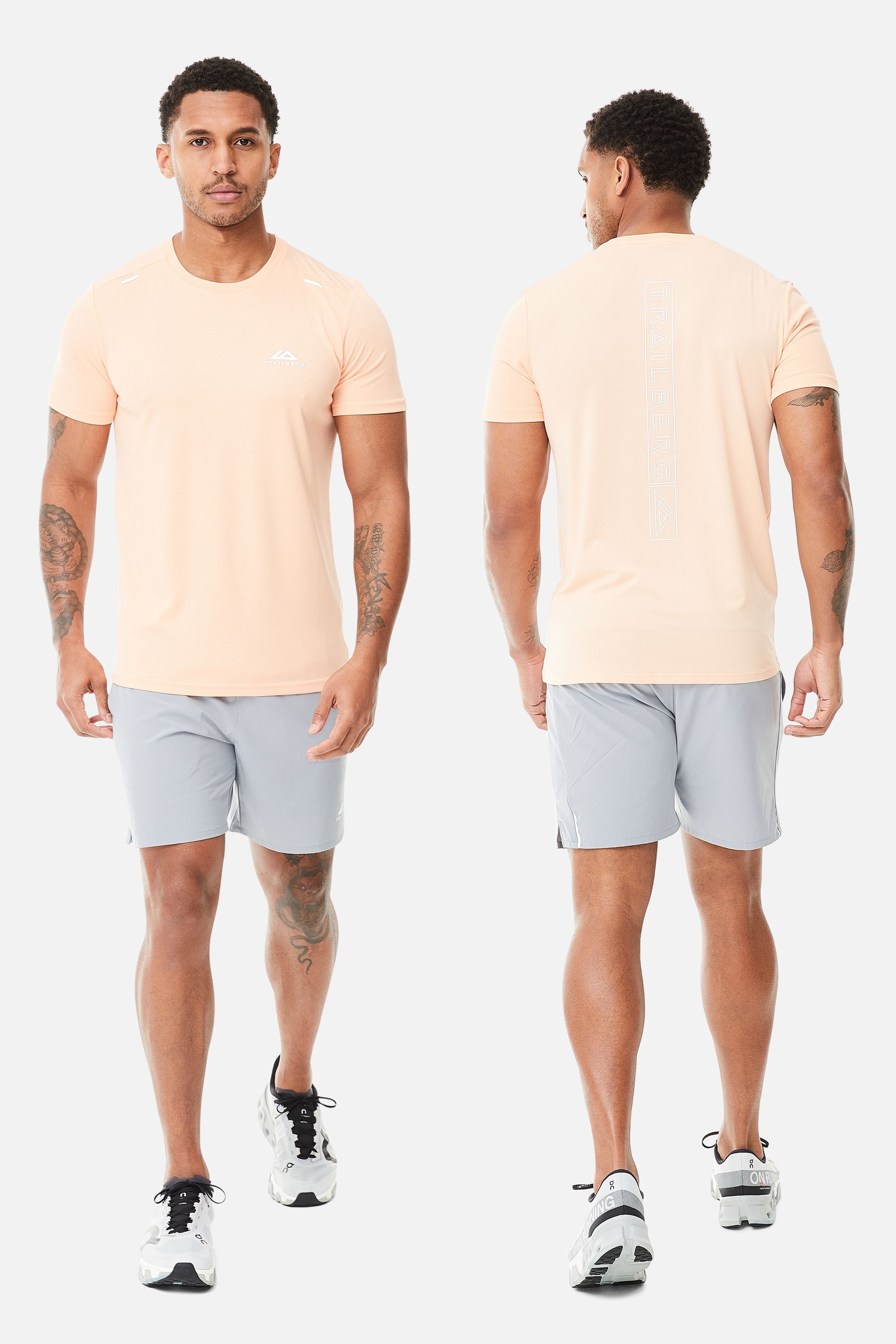 Crest Essentials 2.0 Twinset - Peach Nectar