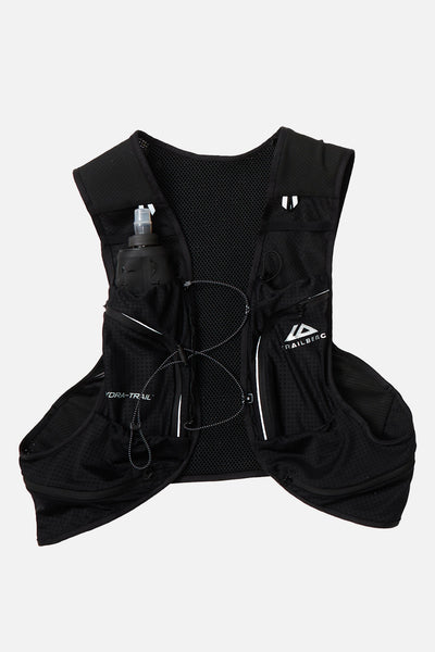 Pacer Hydration Vest - Black