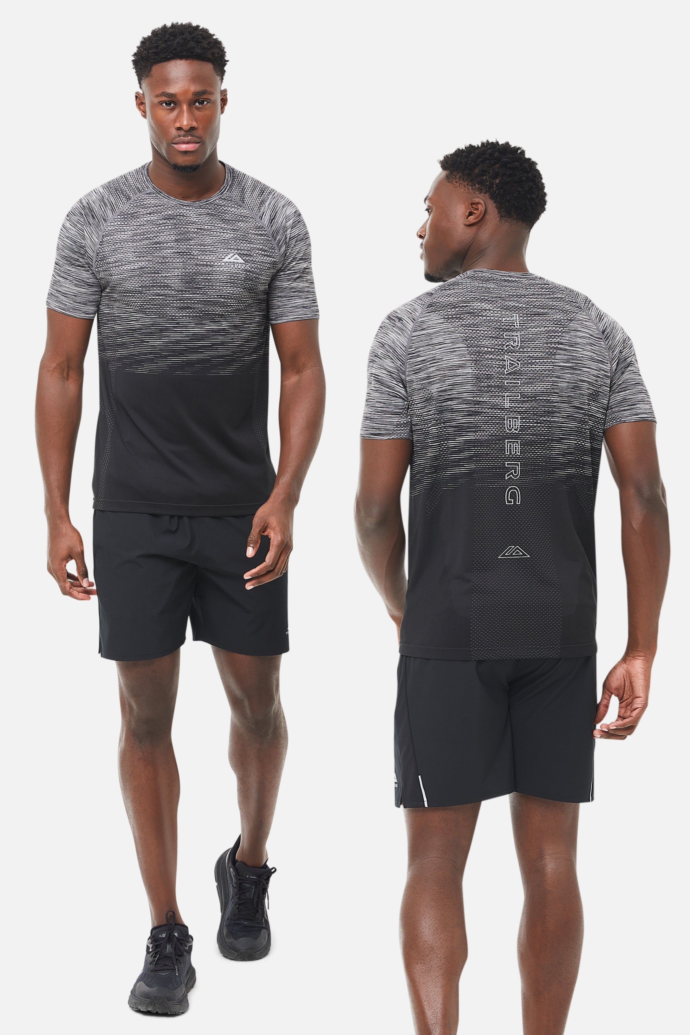 SUMMIT SEAMLESS ESSENTIALS 2.0 SET - BLACK