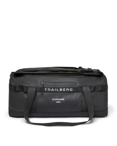 Expanse 45L Holdall - Black