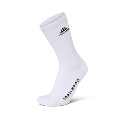 Edgebound 3 Pack Sock - Black/White/Grey