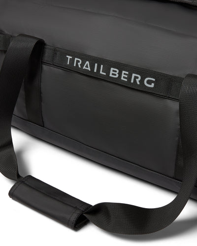 Expanse 45L Holdall - Black